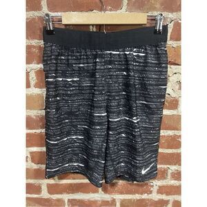 Nike Men’s Black Swim Shorts NESSB648 Black Small